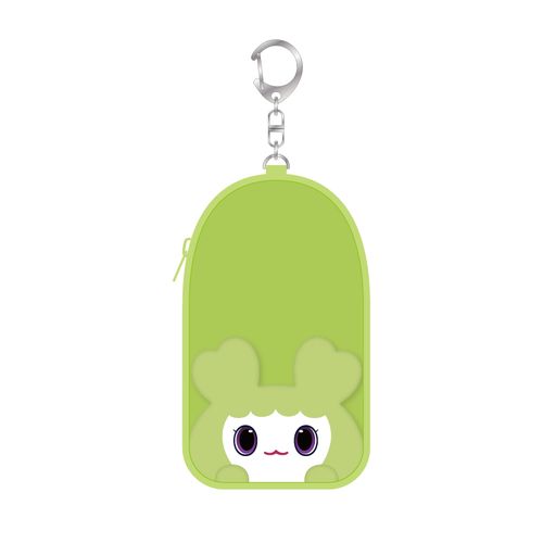 TWICE LOVELYS アクリルスタンドポーチ【JEONGVELY】