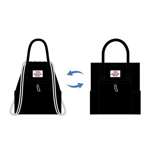 2wayナップサック