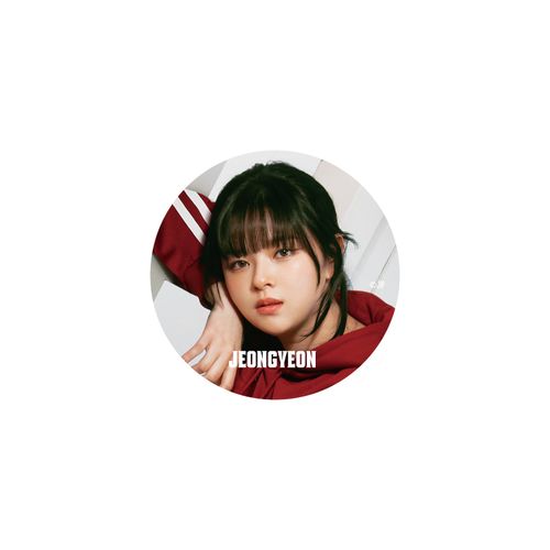 缶バッチ/JEONGYEON【SPECIAL】