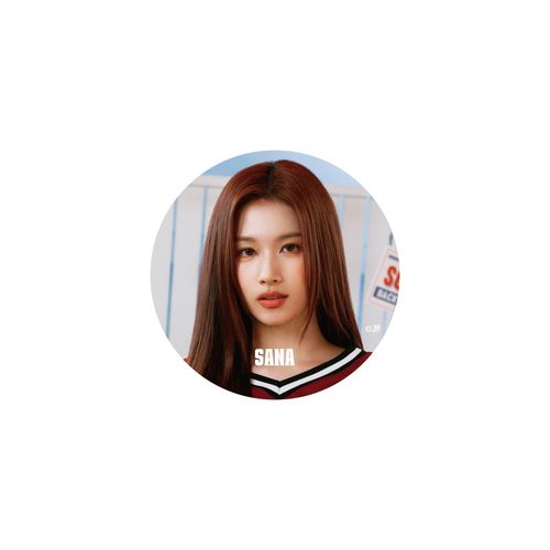 缶バッチ/SANA【SPECIAL】