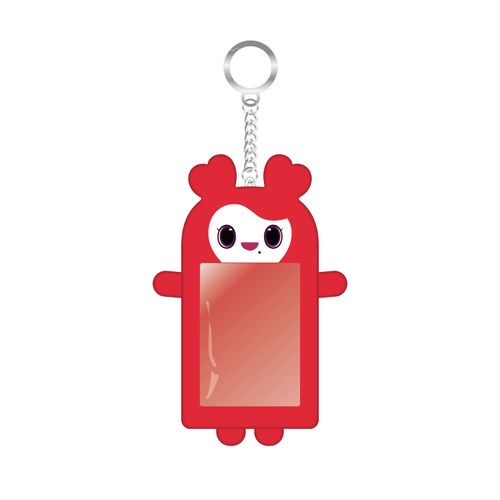 TWICE LOVELYS フォトカードホルダー【CHAENGVELY】