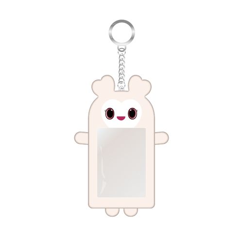 TWICE LOVELYS フォトカードホルダー【DAVELY】