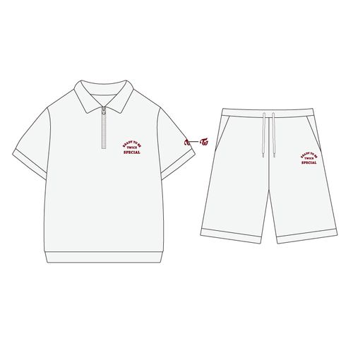 スウェットセットアップ