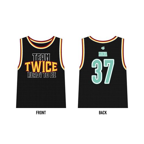 メッシュユニフォーム【MINA】