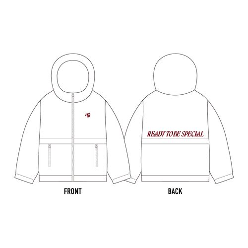 ウィンドブレーカー