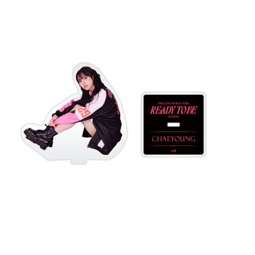 アクリルスタンド【CHAEYOUNG】