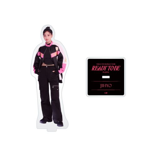 アクリルスタンド【JIHYO】