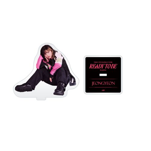 アクリルスタンド【JEONGYEON】