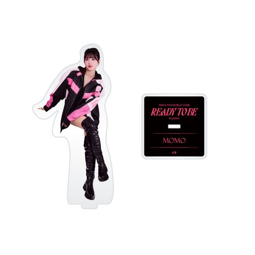 アクリルスタンド【MOMO】