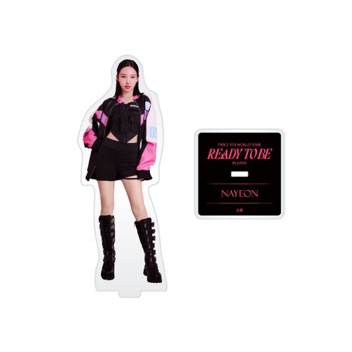 アクリルスタンド【NAYEON】
