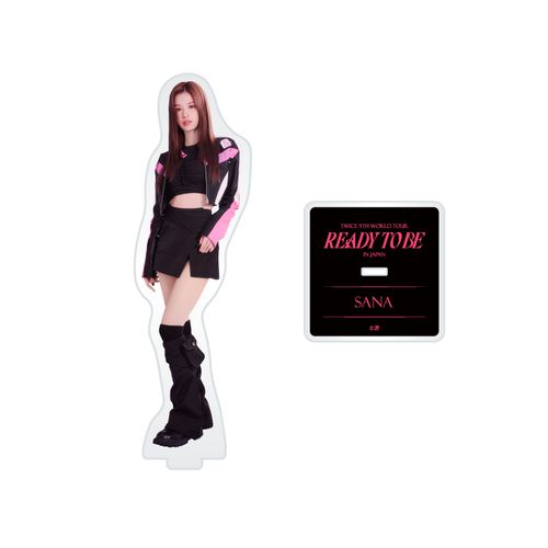 アクリルスタンド【SANA】