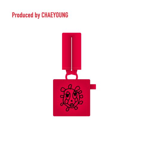 AirPodsポーチ Produced by CHAEYOUNG