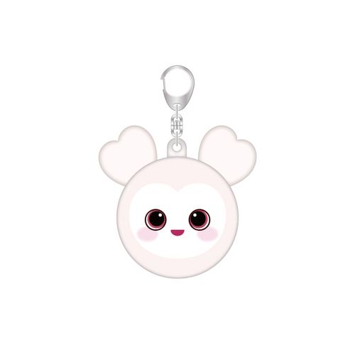 BABY LOVELYS 缶バッチケースキーホルダー【Baby DAVELY】