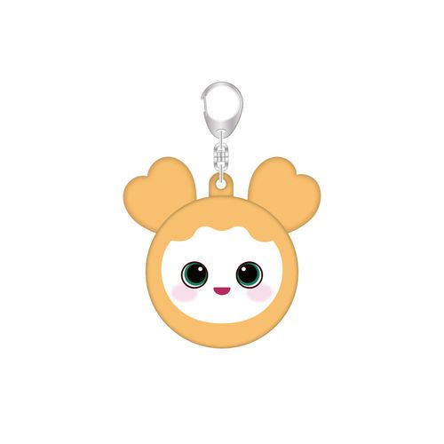 BABY LOVELYS 缶バッチケースキーホルダー【Baby JIVELY】