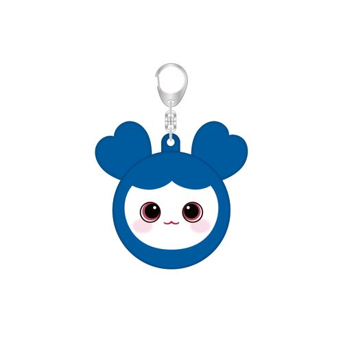 BABY LOVELYS 缶バッチケースキーホルダー【Baby TZUVELY】