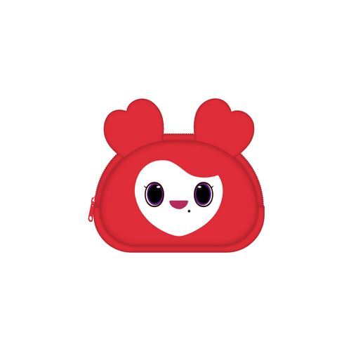 TWICE LOVELYS ミラー付きポーチ【CHAENGVELY】