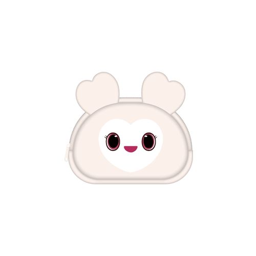 TWICE LOVELYS ミラー付きポーチ【DAVELY】