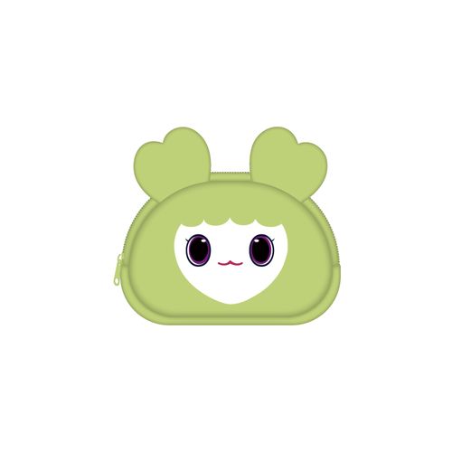 TWICE LOVELYS ミラー付きポーチ【JEONGVELY】