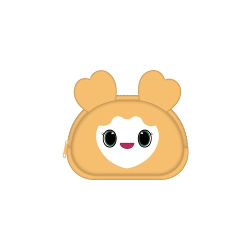 TWICE LOVELYS ミラー付きポーチ【JIVELY】