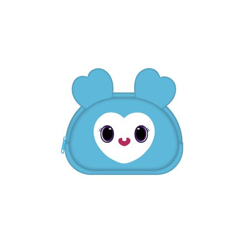 TWICE LOVELYS ミラー付きポーチ【NAVELY】