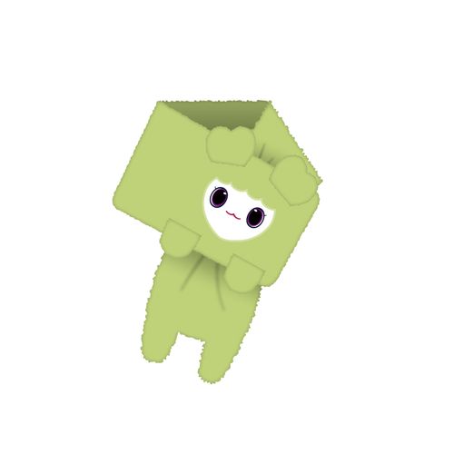 TWICE LOVELYS マフラー【JEONGVELY】