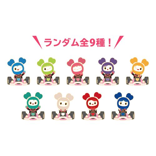 TWICE LOVELYS ランダムピンバッチ