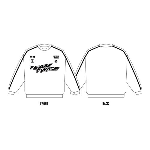 マンツーマン/WHITE