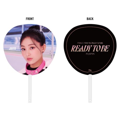 うちわ【JIHYO】