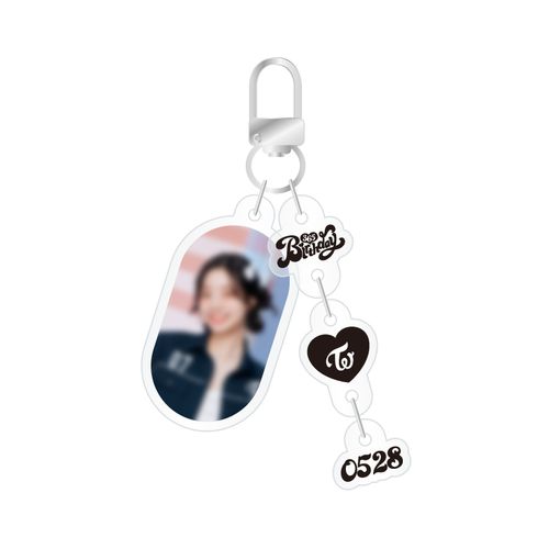 アクリルキーホルダー【DAHYUN】