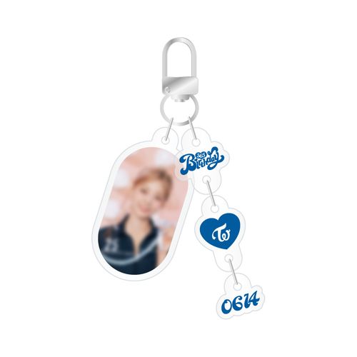 アクリルキーホルダー【TZUYU】