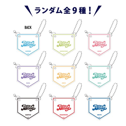 ランダムミニガーランド