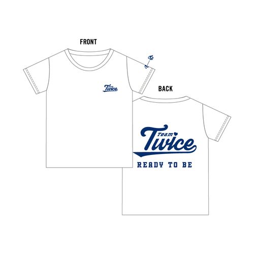 Tシャツ/WHITE