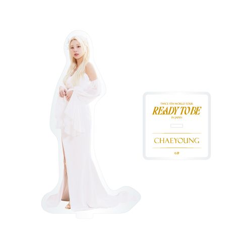 アクリルスタンド【CHAEYOUNG】