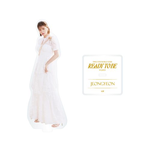 アクリルスタンド【JEONGYEON】