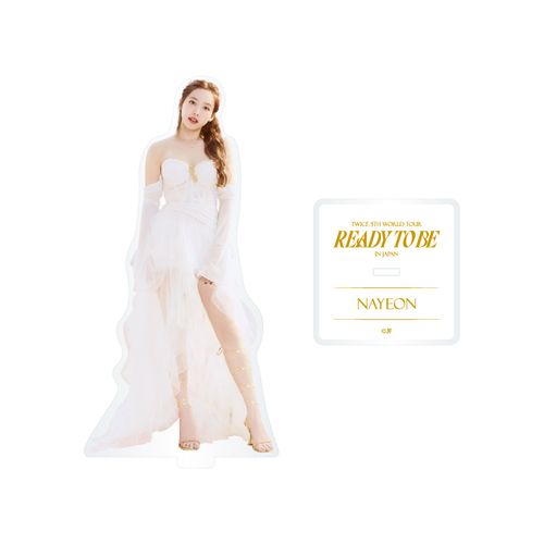 アクリルスタンド【NAYEON】
