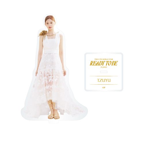 アクリルスタンド【TZUYU】