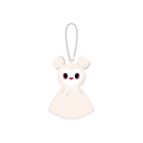 TWICE READY TO BE てるてるバッグチャーム　ラブリー　5点セット 商品詳細ページ | ONCE JAPAN OFFICIAL SHOP | TWICE LOVELYS てるてる