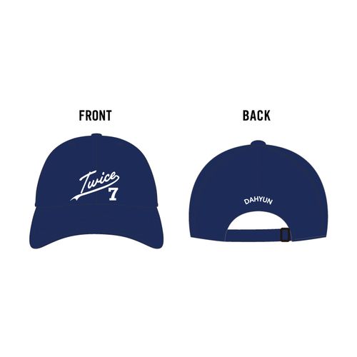 キャップ【DAHYUN】