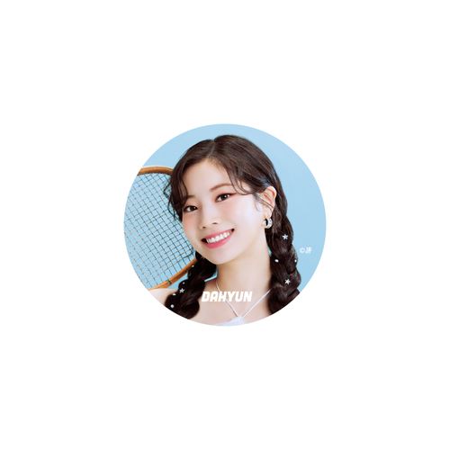 缶バッチ 【DAHYUN】