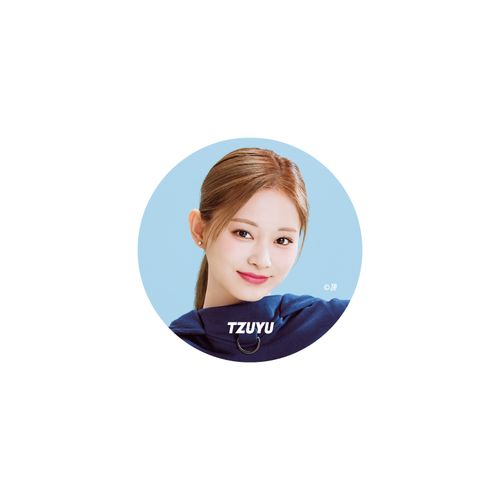 缶バッチ【TZUYU】