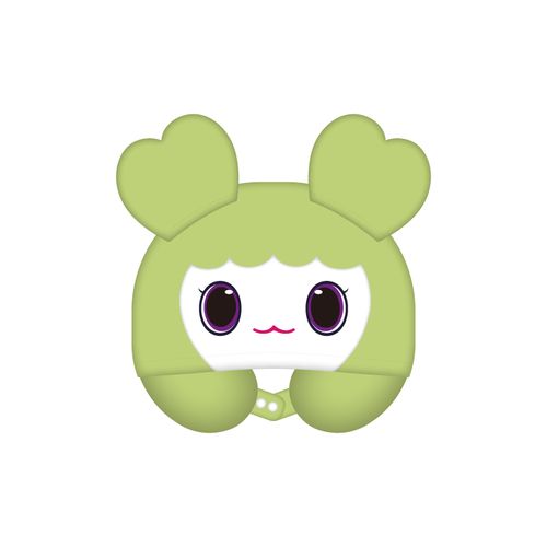 TWICE LOVELYS ネックピロー【JEONGVELY】