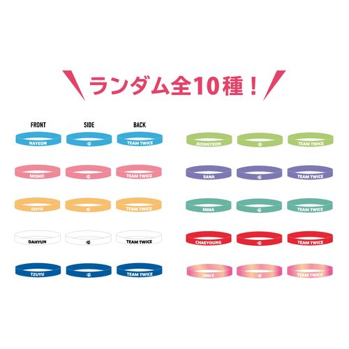 ランダムラバーバンド