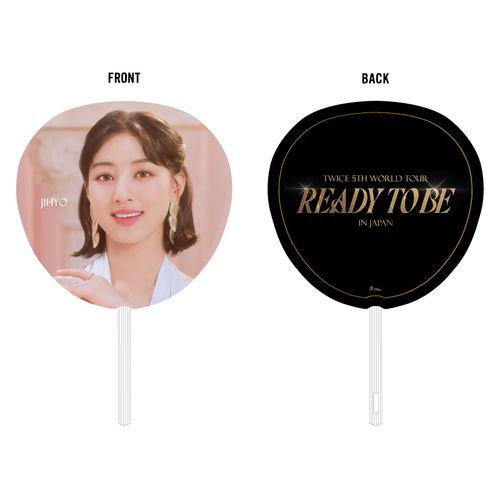 うちわ【JIHYO】