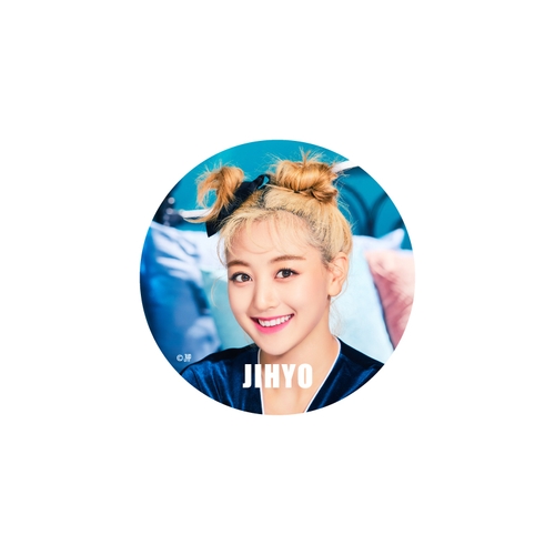 TWICE WORLD TOUR 2019 ‘TWICELIGHTS’ IN JAPAN TOKYO DOME 缶バッチ【JIHYO】