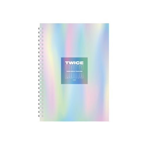 TWICE WORLD TOUR 2019 ‘TWICELIGHTS’ IN JAPAN ノート