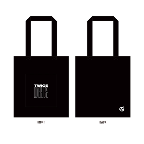 TWICE WORLD TOUR 2019 ‘TWICELIGHTS’ IN JAPAN TOKYO DOME トートバッグ