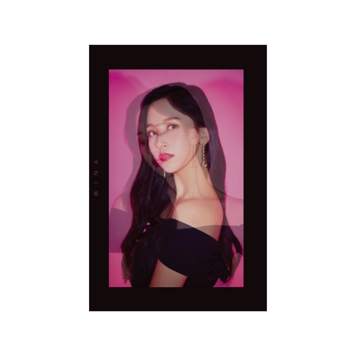 TWICE WORLD TOUR 2019 ‘TWICELIGHTS’ IN JAPAN TWICE PHOTO BOOK 'TWICELIGHTS' 【MINA】