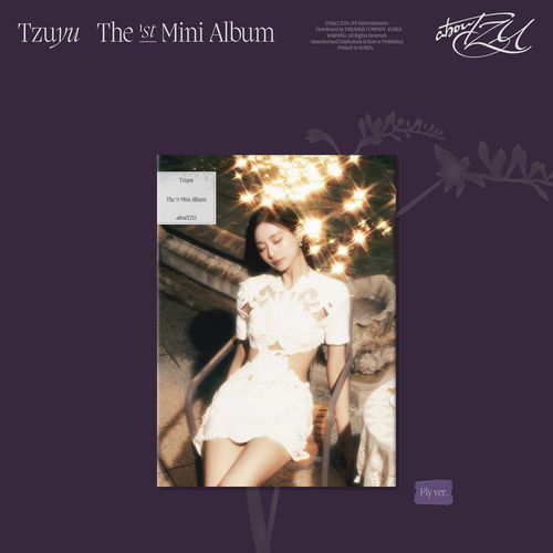商品詳細ページ | ONCE JAPAN OFFICIAL SHOP | TZUYU The 1st Mini