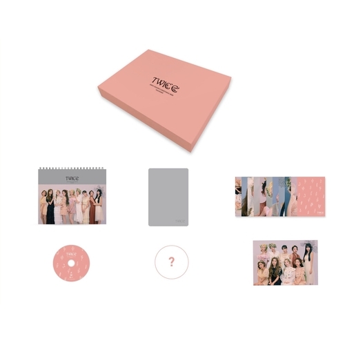 TWICE JAPAN SEASON'S GREETINGS 2020 "ILLUSION" THE ILLUSION　SEASON'S GREETINGS