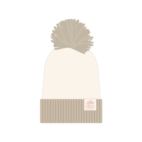 TWICE JAPAN SEASON'S GREETINGS 2020 "ILLUSION" SPECIAL GOODS ニットキャップ